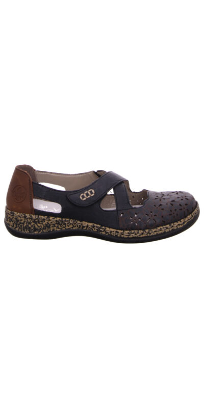 Rieker Slipper – Bild 2
