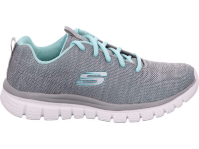 Skechers Sneaker Graceful - TWISTED FORTUNE – Bild 7