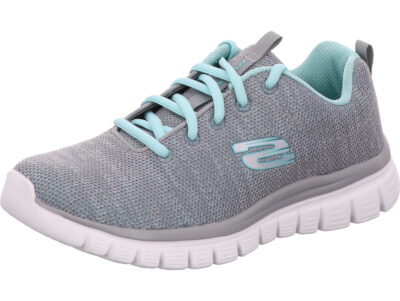 Skechers Sneaker Graceful - TWISTED FORTUNE – Bild 6