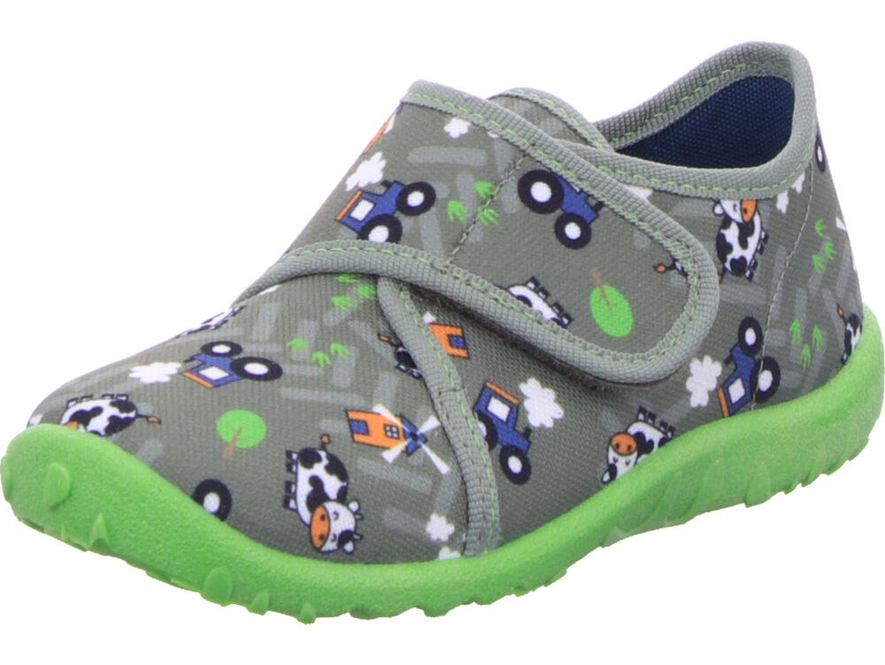 Superfit Hausschuhe Spotty