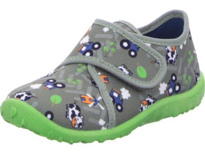Superfit Hausschuhe Spotty