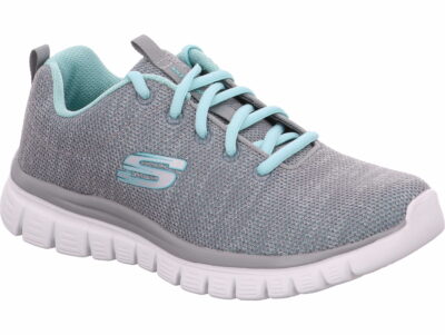 Skechers Sneaker Graceful - TWISTED FORTUNE – Bild 11